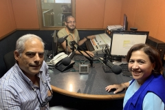 En la Radio